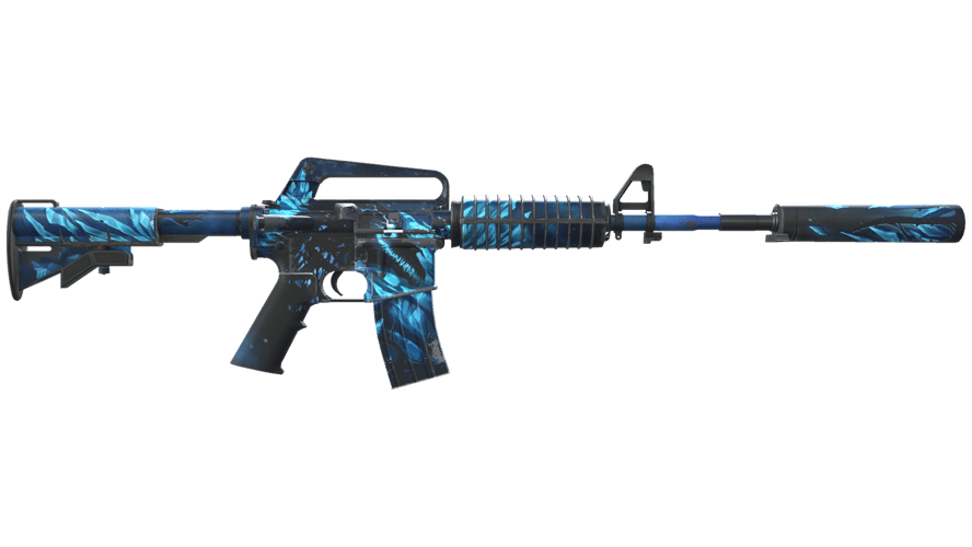 M4A1-S | Nightmare (Field-Tested)