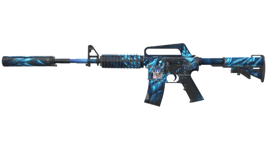 M4A1-S | Nightmare (Field-Tested)
