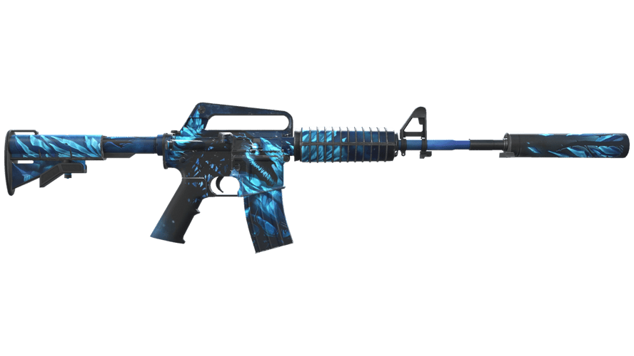 M4A1-S | Ночной кошмар (Немного поношенное)