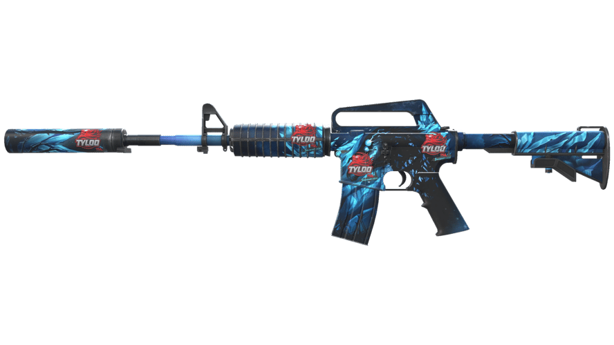 M4A1-S | Nightmare (Minimal Wear)