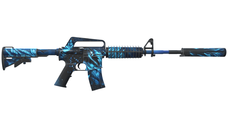 M4A1-S | Nightmare (Minimal Wear)