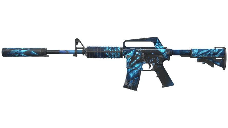 M4A1-S | Nightmare (Well-Worn)