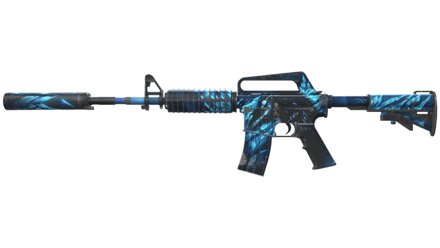 M4A1-S | Nightmare (Well-Worn)
