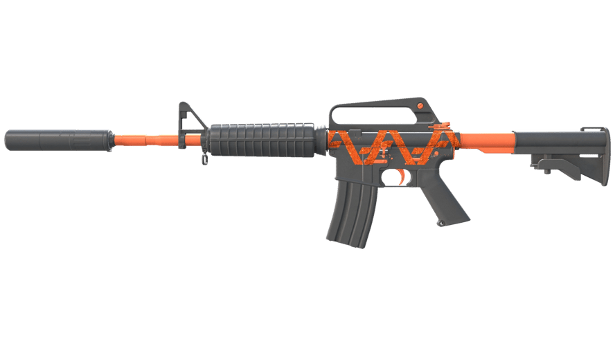 M4A1-S | Nitro (Factory New)