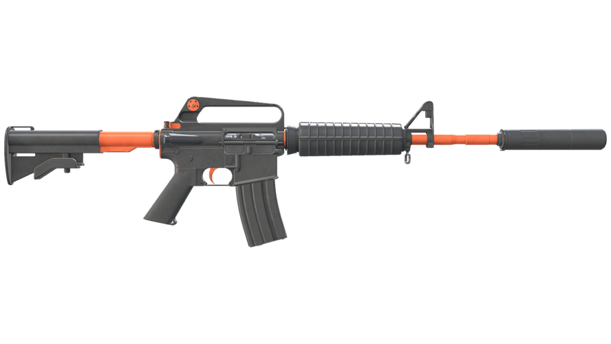 M4A1-S | Nitro (Field-Tested)