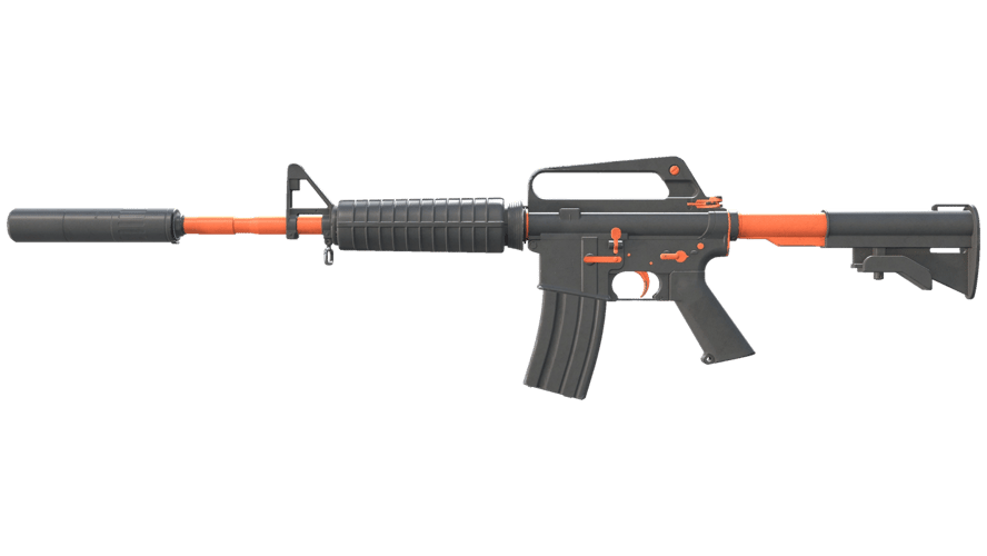 M4A1-S | Nitro (Field-Tested)