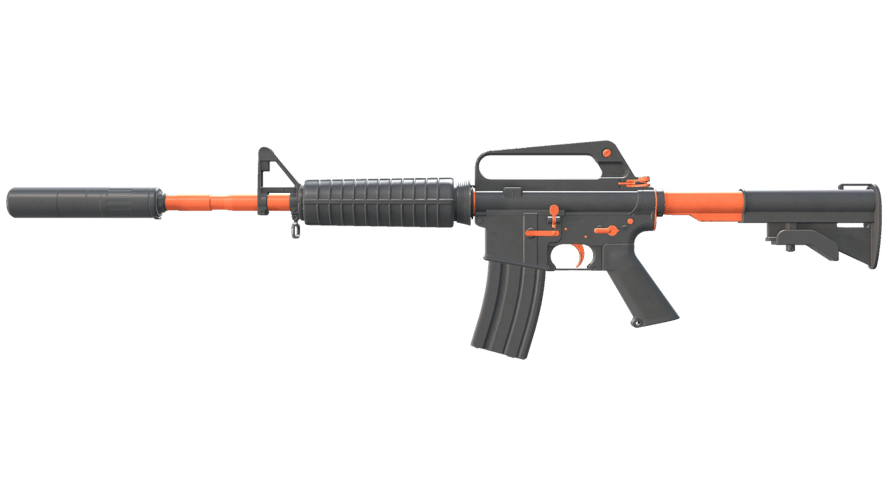M4A1-S | Nitro (Field-Tested)