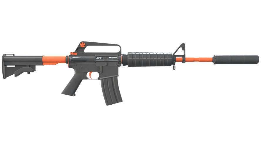 M4A1-S | Nitro (Field-Tested)
