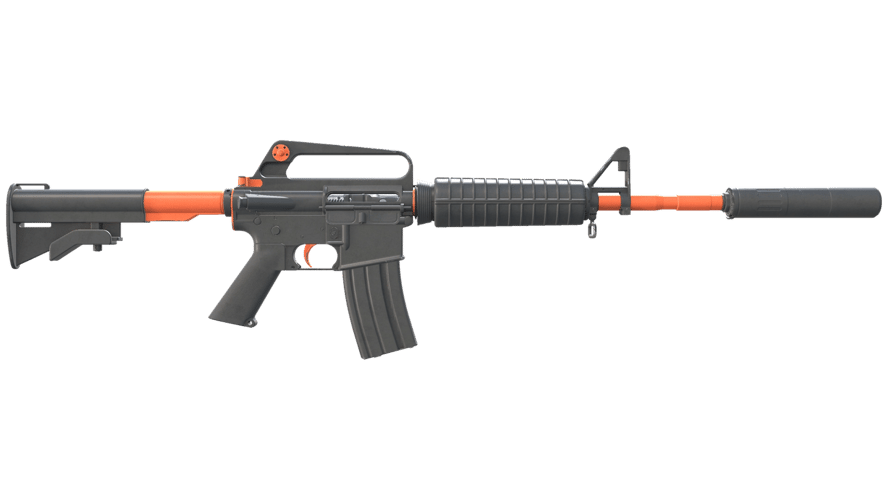 M4A1-S | Nitro (Field-Tested)