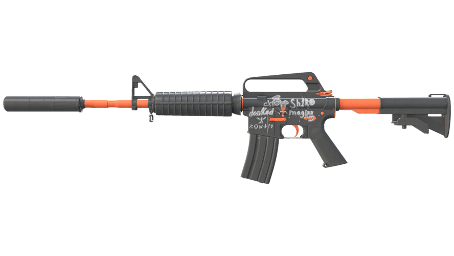 M4A1-S | Nitro (Field-Tested)
