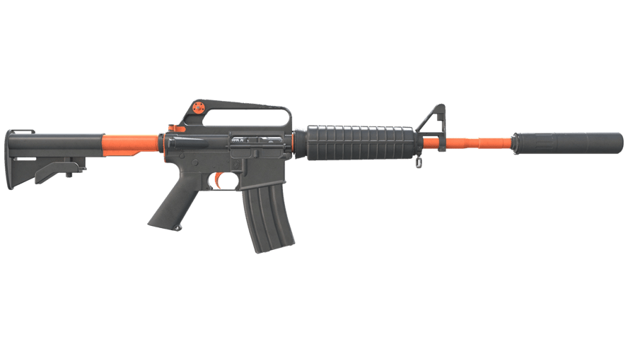 M4A1-S | Nitro (Field-Tested)