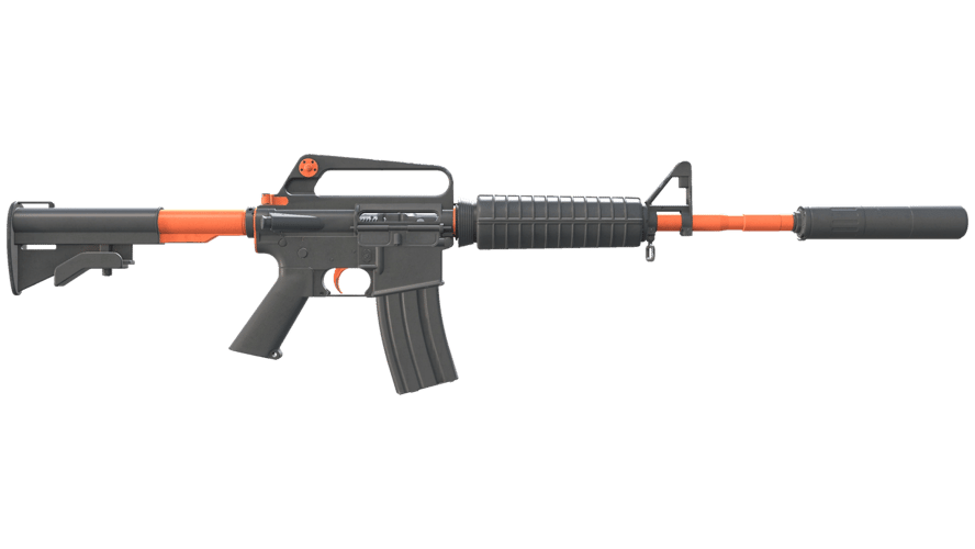 M4A1-S | Nitro (Field-Tested)