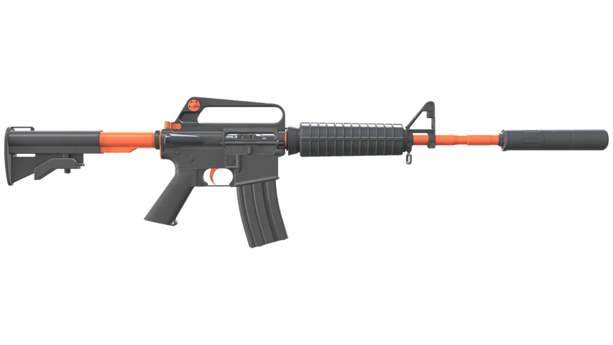 M4A1-S | Nitro (Minimal Wear)