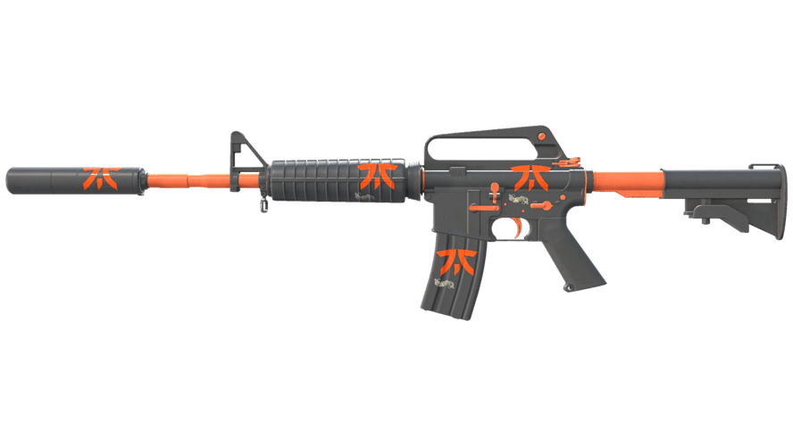 M4A1-S | Nitro (Minimal Wear)