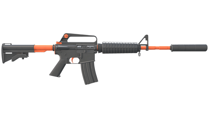 M4A1-S | Nitro (Minimal Wear)