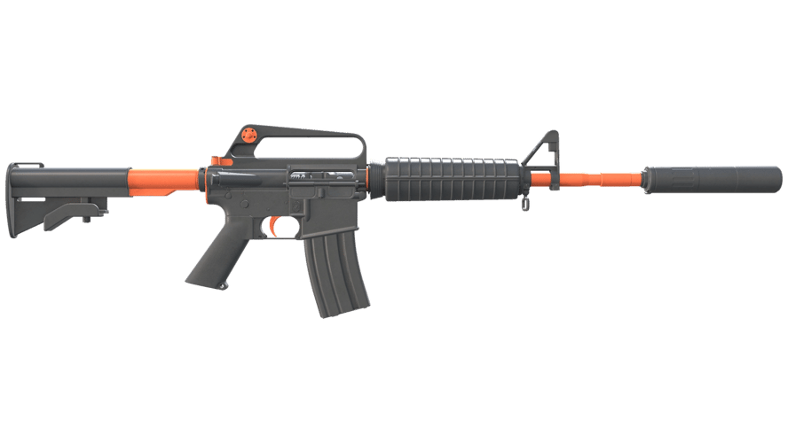 M4A1-S | Nitro (Minimal Wear)