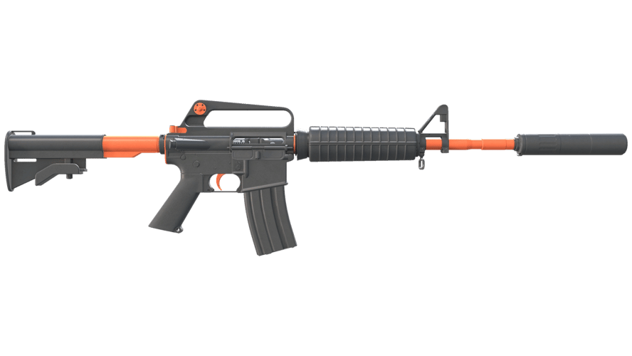 M4A1-S | Nitro (Minimal Wear)