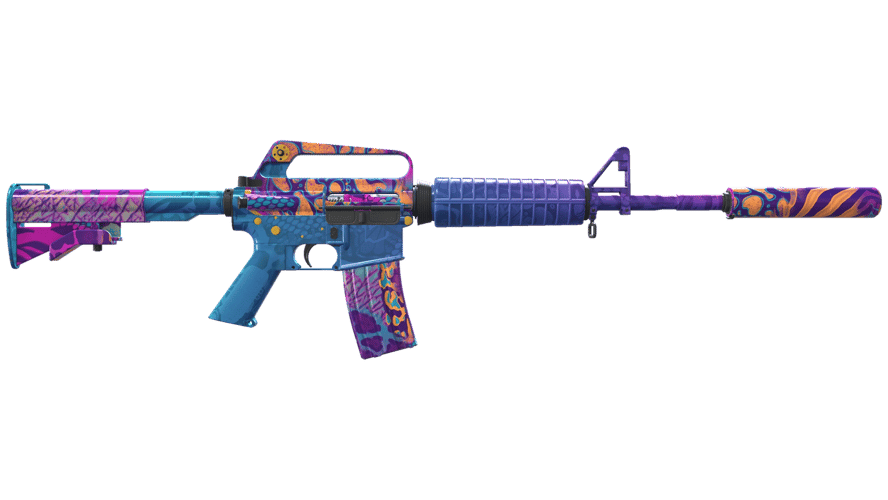 M4A1-S | Party Animal (Factory New)