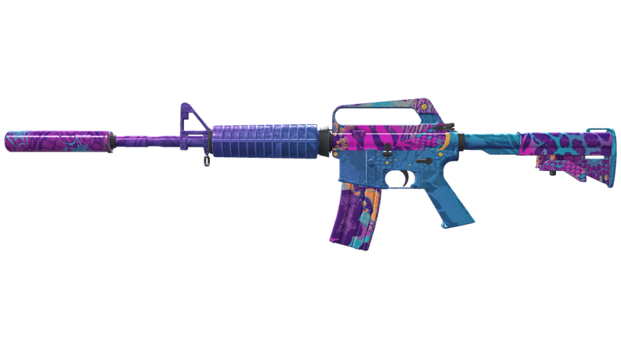 M4A1-S | Party Animal (Factory New)