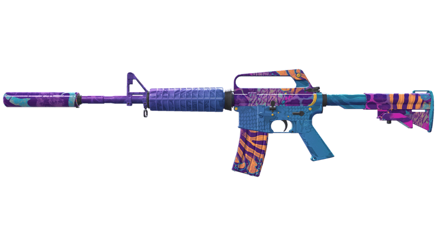 M4A1-S | Party Animal (Factory New)