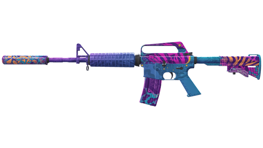M4A1-S | Party Animal (Factory New)
