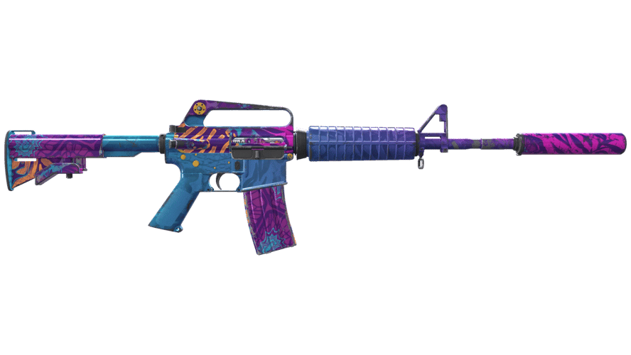 M4A1-S | Party Animal (Field-Tested)