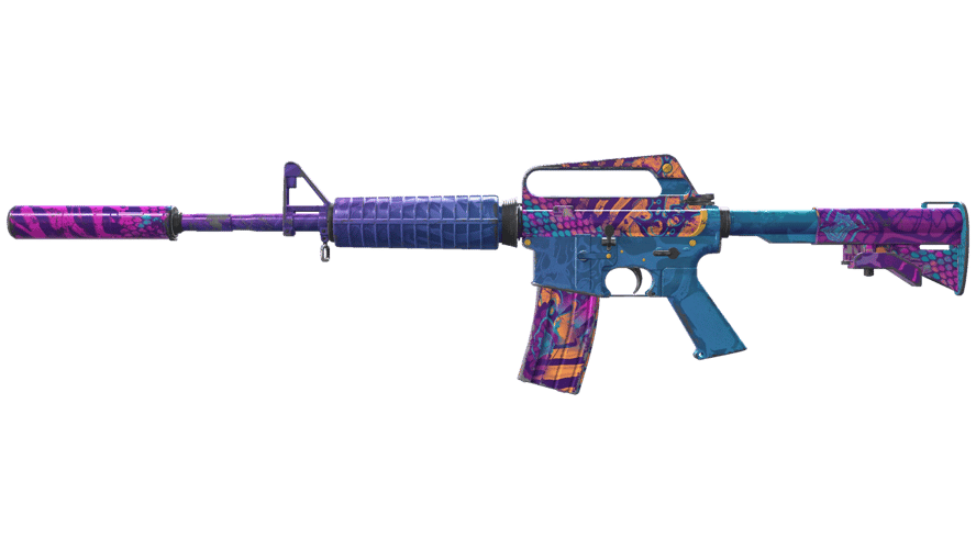 M4A1-S | Party Animal (Field-Tested)