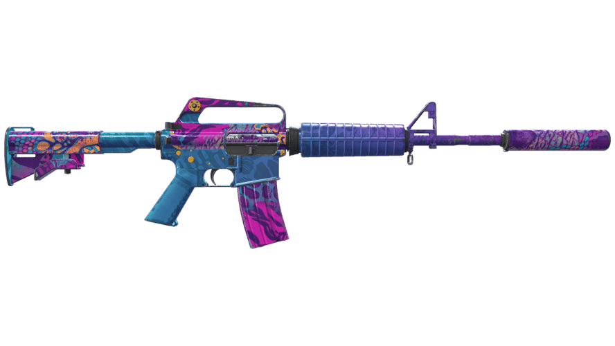 M4A1-S | Party Animal (Field-Tested)