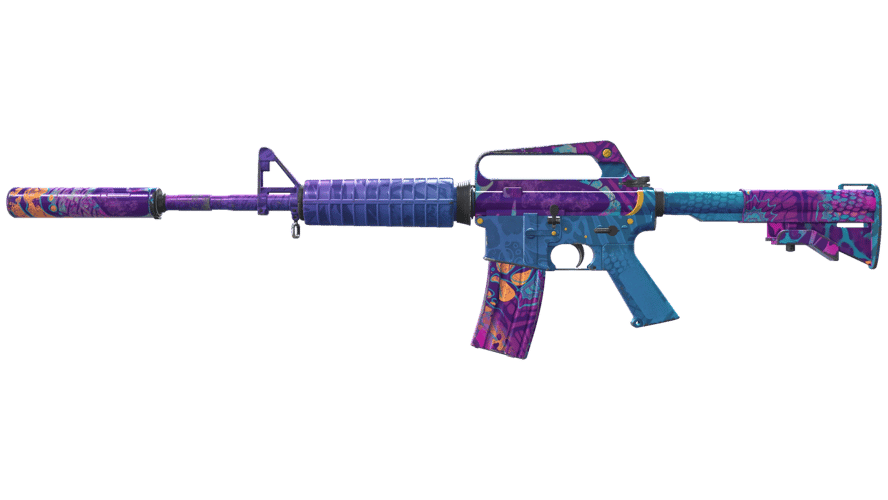 M4A1-S | Party Animal (Field-Tested)