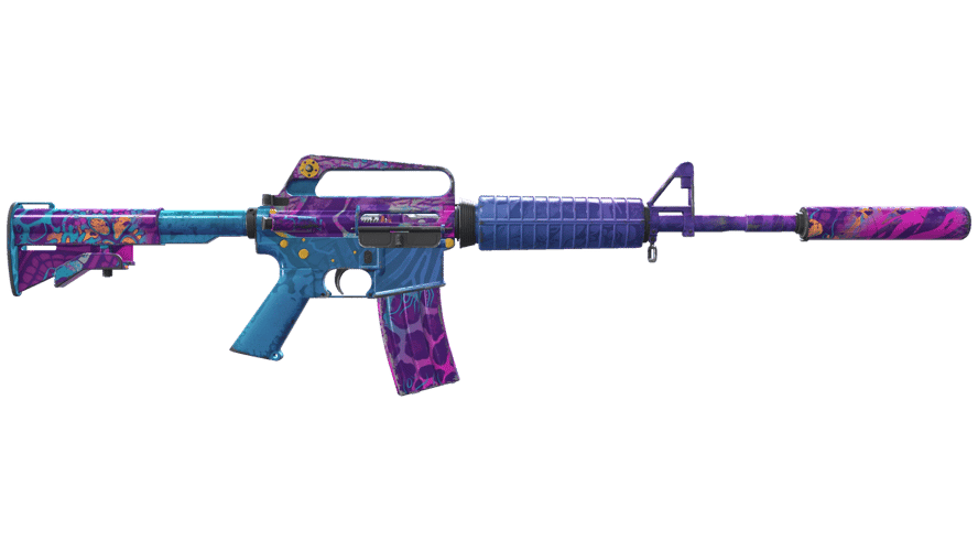 M4A1-S | Party Animal (Field-Tested)