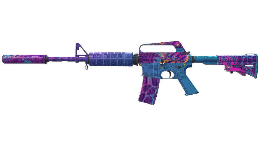 M4A1-S | Party Animal (Field-Tested)