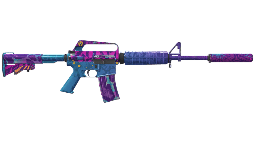 M4A1-S | Party Animal (Field-Tested)
