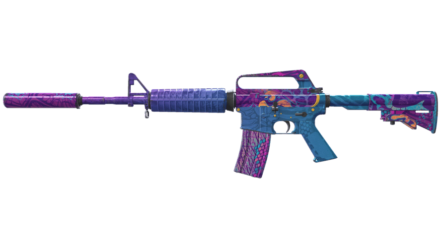 M4A1-S | Party Animal (Field-Tested)
