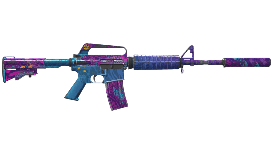 M4A1-S | Party Animal (Field-Tested)