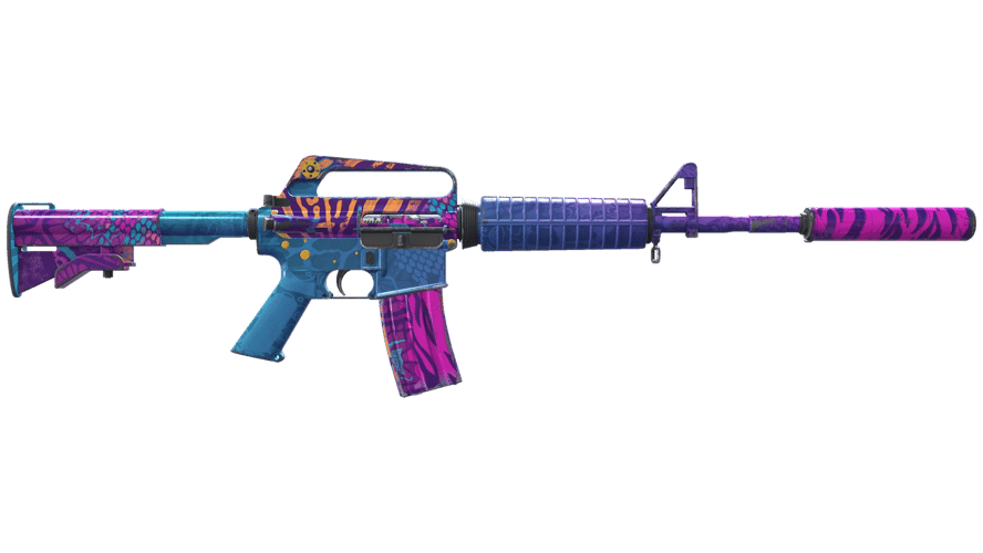 M4A1-S | Party Animal (Field-Tested)