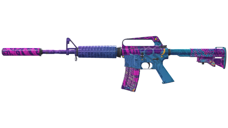 M4A1-S | Party Animal (Field-Tested)