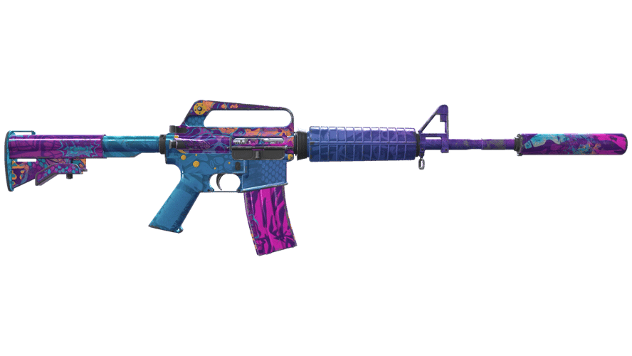 M4A1-S | Party Animal (Field-Tested)