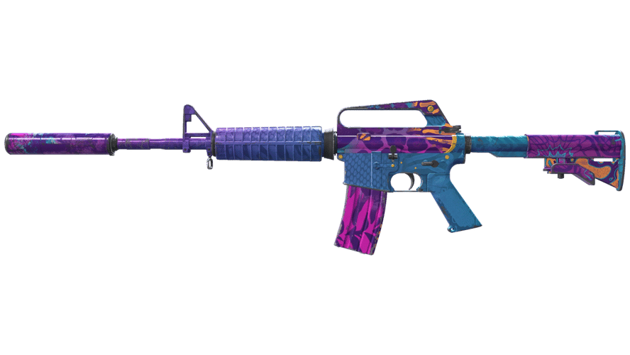 M4A1-S | Party Animal (Field-Tested)