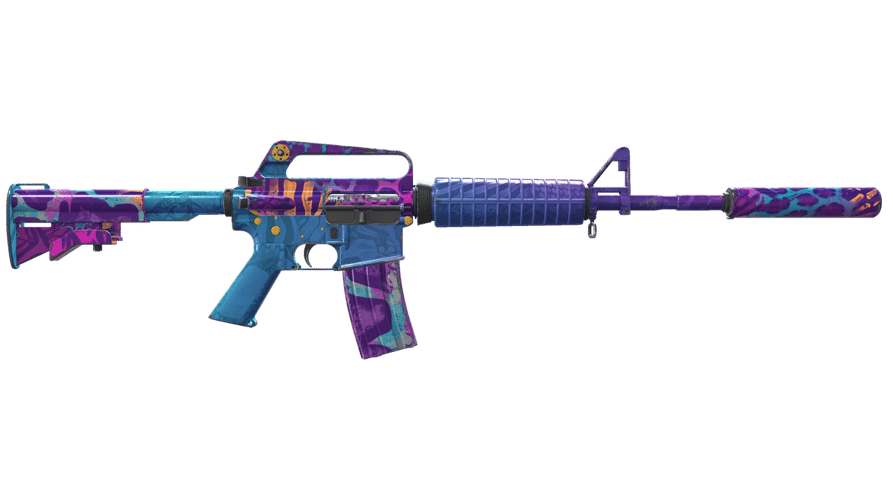 M4A1-S | Party Animal (Field-Tested)