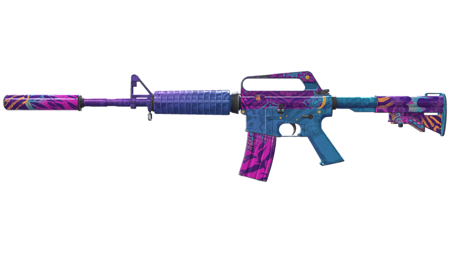 M4A1-S | Party Animal (Field-Tested)