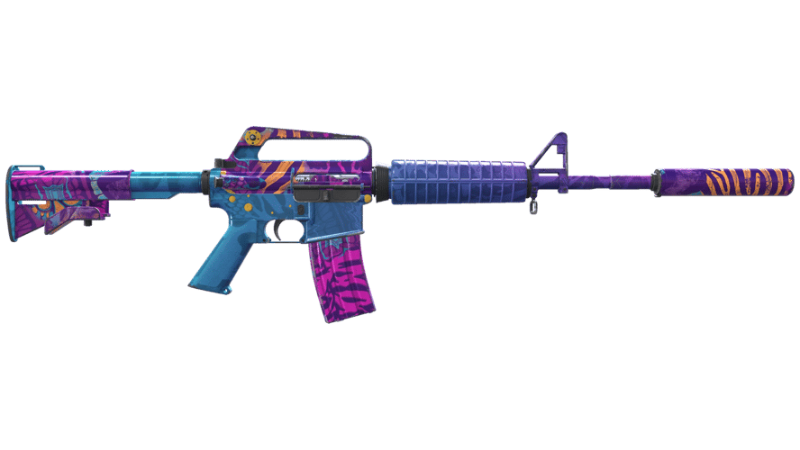 M4A1-S | Party Animal (Field-Tested)