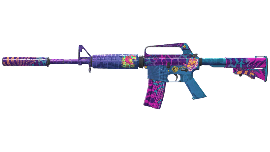 M4A1-S | Party Animal (Field-Tested)