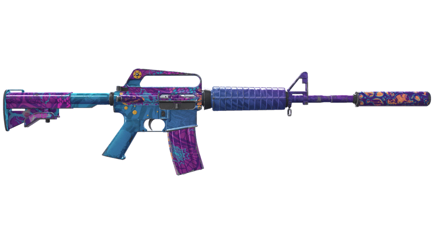 M4A1-S | Party Animal (Field-Tested)