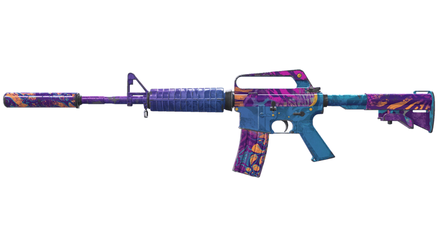 M4A1-S | Party Animal (Field-Tested)