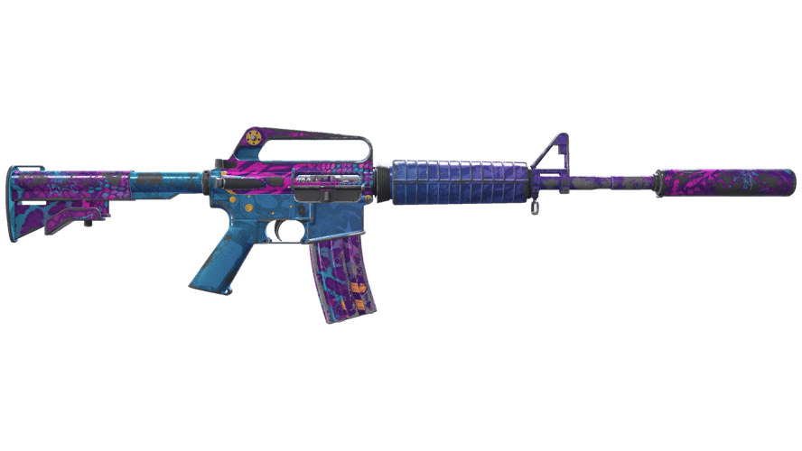 M4A1-S | Party Animal (Field-Tested)