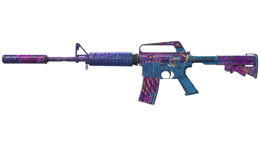 M4A1-S | Party Animal (Field-Tested)