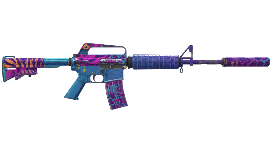 M4A1-S | Party Animal (Field-Tested)