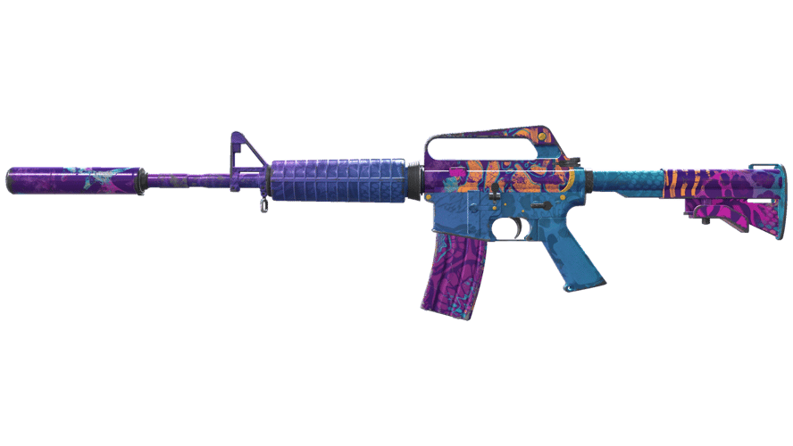 M4A1-S | Party Animal (Field-Tested)