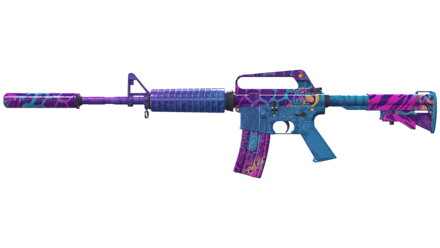 M4A1-S | Party Animal (Minimal Wear)