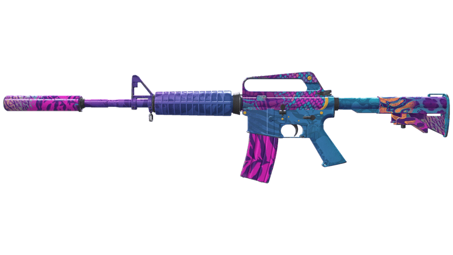 M4A1-S | Party Animal (Minimal Wear)